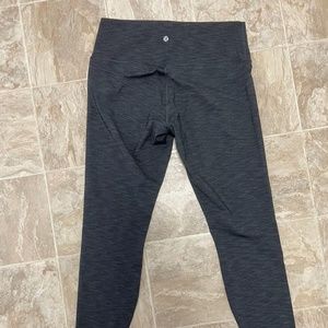 Lululemon Wunder Under High-Rise Tight 28” Brushed Full-On Luxtreme